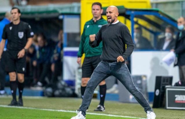 德国U21队换帅又换刀，全新锋线四人组2战造8球